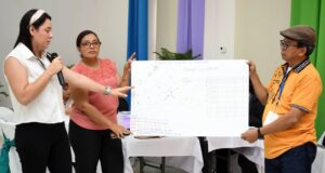 Personal del CIES UNAN-Managua se capacita en temas de cambio social y de comportamiento