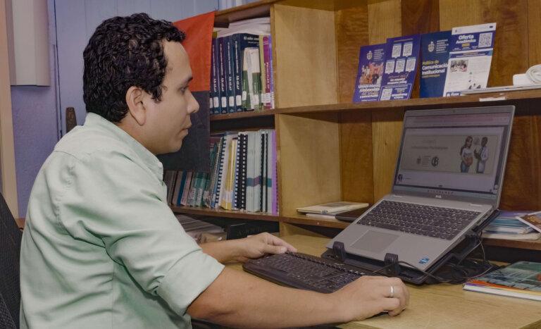 La UNAN-Managua afianzó mi pasión por la Informática