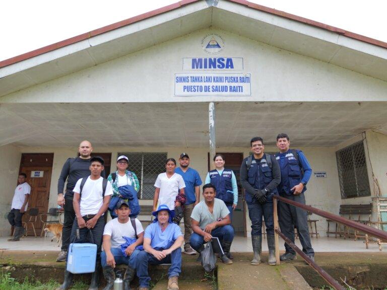 Acompañamiento Académico en Territorio: Un enfoque transformador de la UNAN-Managua/CIES