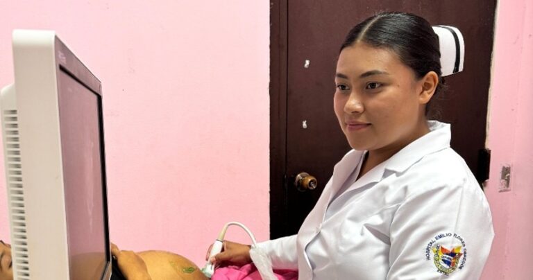 Una Enfermera Perinatal en Acción: Del Aprendizaje a la Transformación del Sistema de Salud