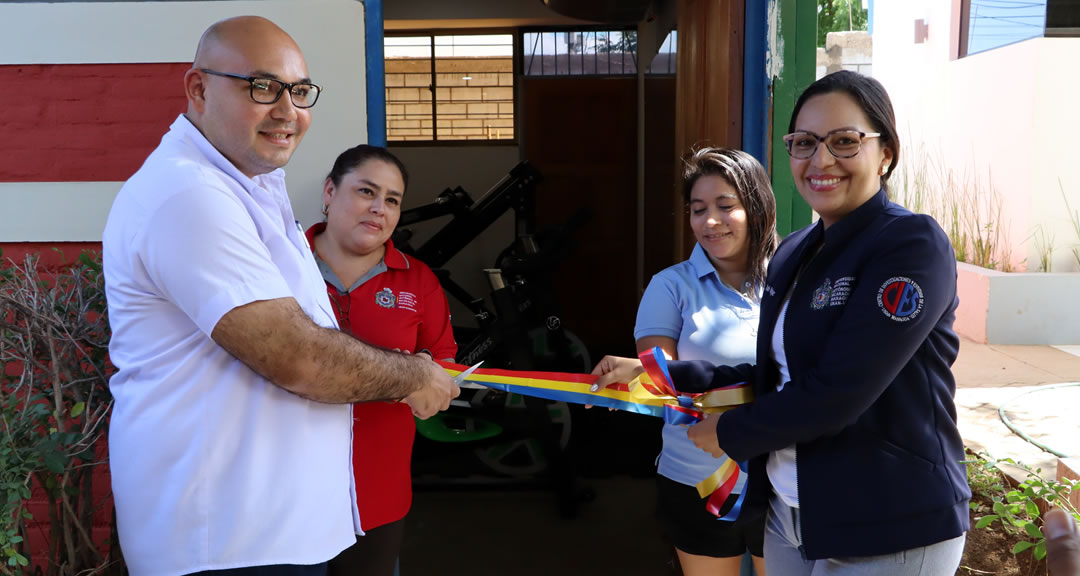 Moderno Laboratorio para fortalecer investigación en salud física, nutrición y deporte
