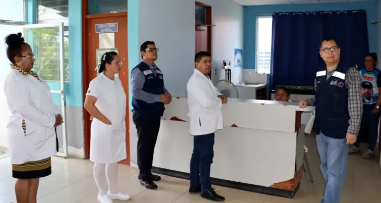 Acompañamiento en el territorio fortalece procesos para mejorar la atención en salud