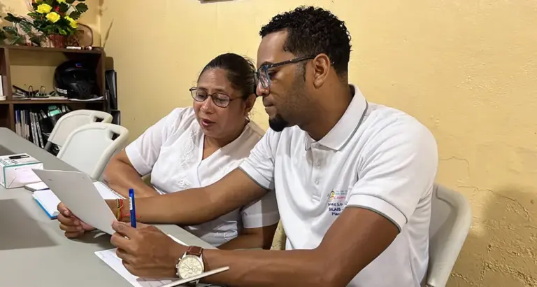 UNAN-Managua brinda acompañamiento en puestos de salud de Managua y Bluefields
