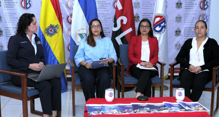 Panel internacional resalta el liderazgo de las mujeres en la gestión del riesgo ante desastres