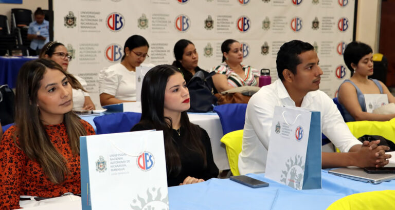 UNAN-Managua/CIES inaugura cuatro programas de maestría en salud