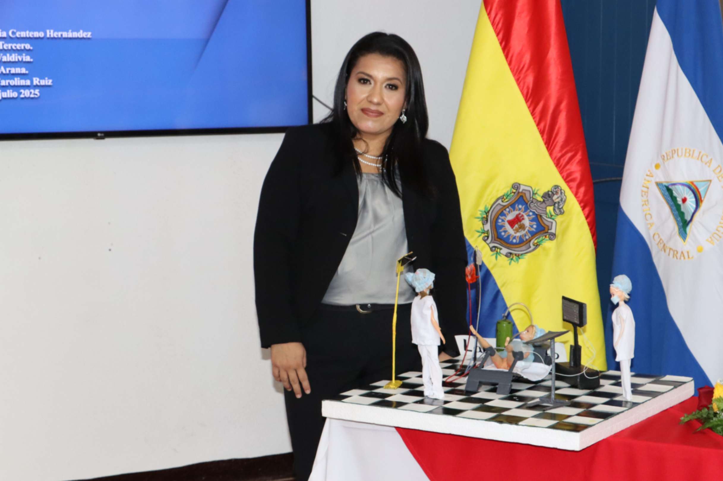 Graduación de especialistas en Enfermería Perinatal en Nicaragua, capacitados para mejorar la atención materno-infantil.