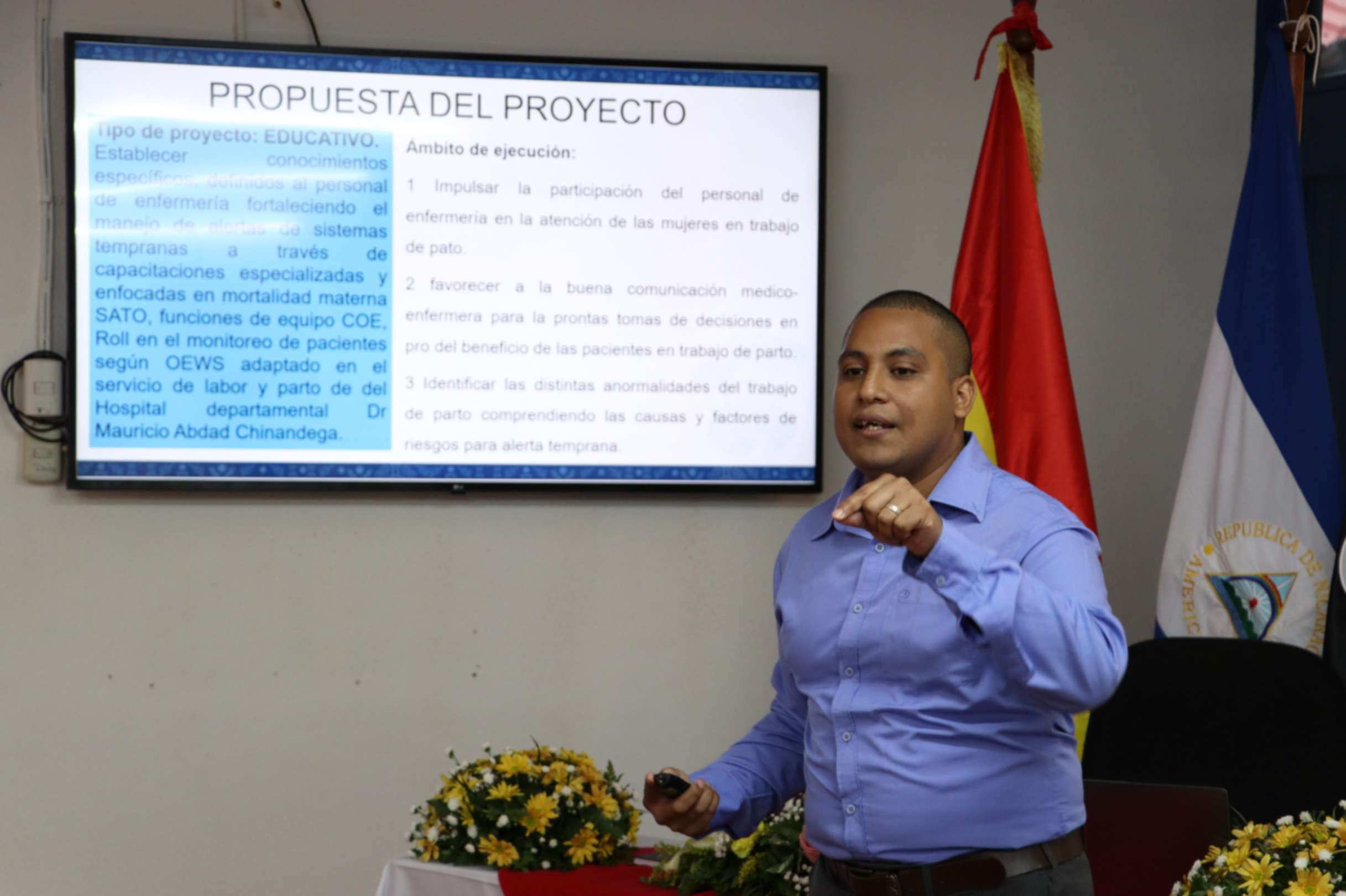Graduación de especialistas en Enfermería Perinatal en Nicaragua, capacitados para mejorar la atención materno-infantil.