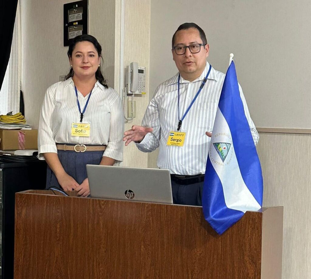 Científico nicaragüense