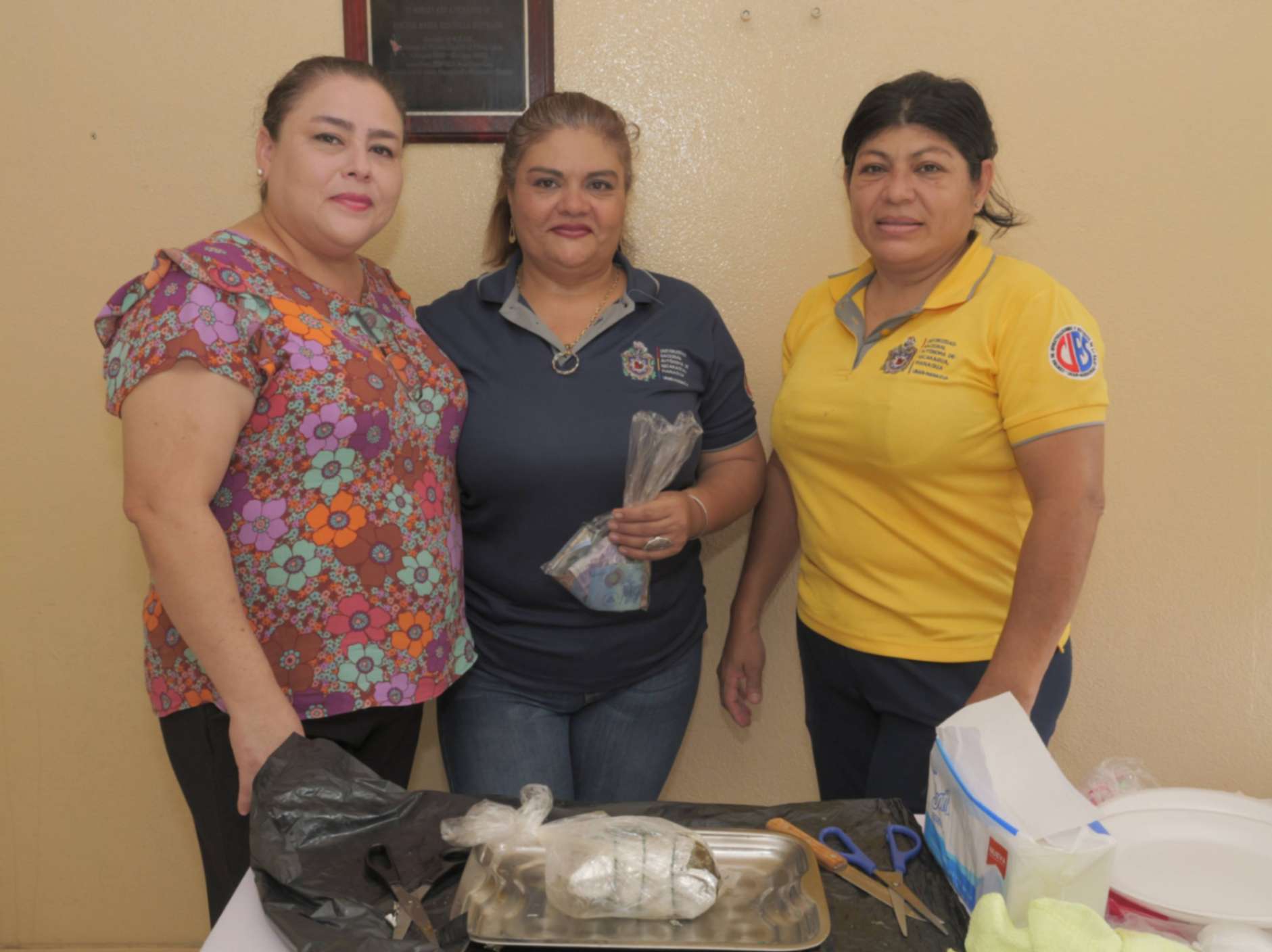 Kermés cultural en CIES-UNAN Managua por el natalicio de Carlos Fonseca