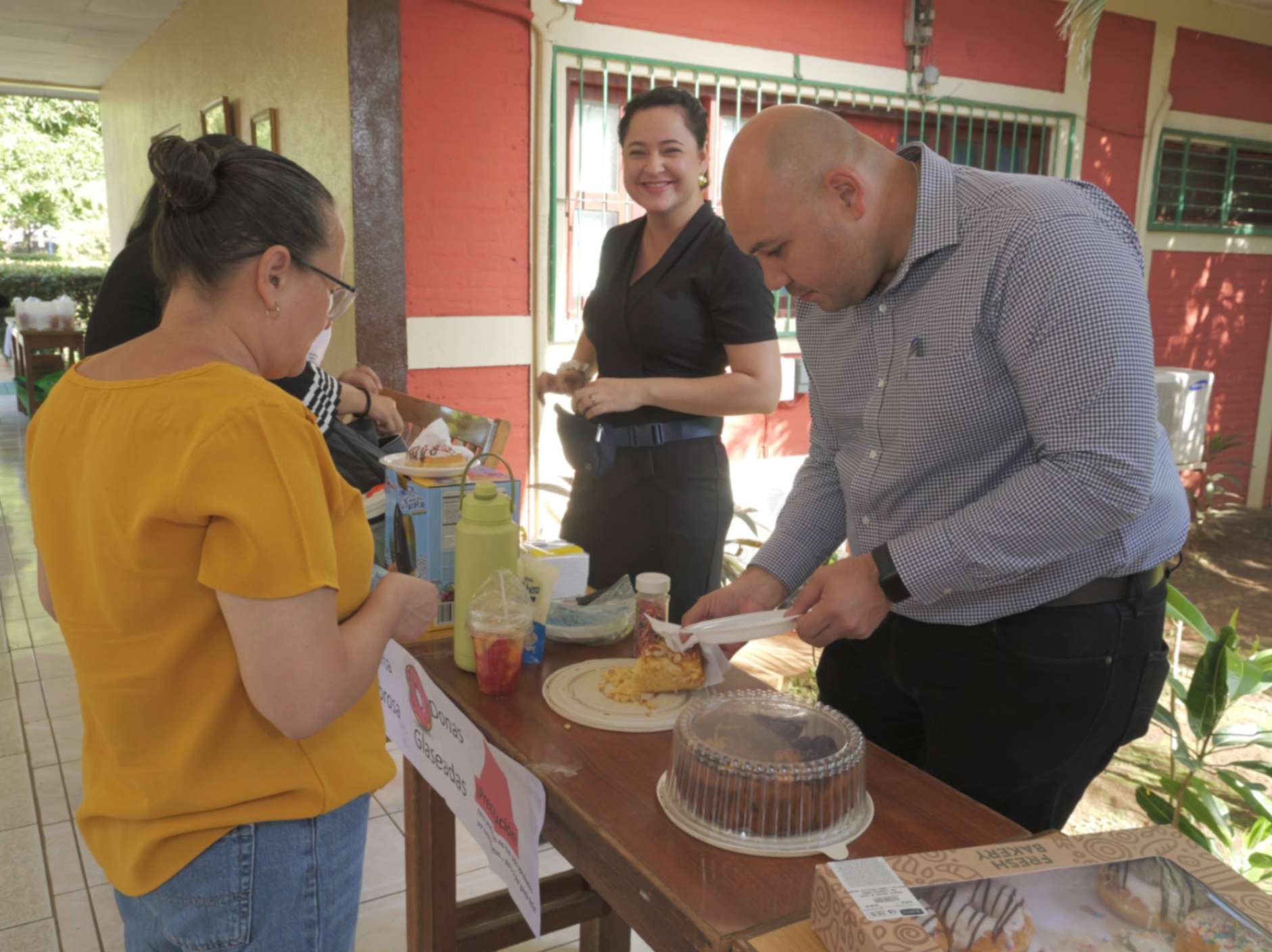Kermés cultural en CIES-UNAN Managua por el natalicio de Carlos Fonseca