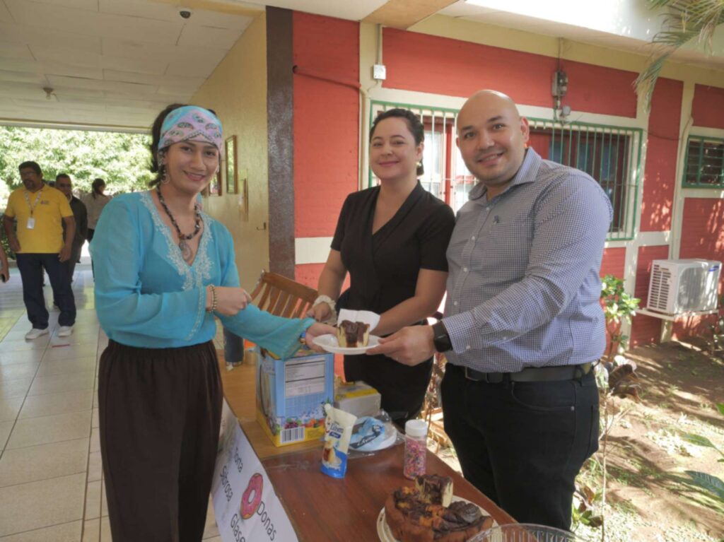 Kermés cultural en CIES-UNAN Managua por el natalicio de Carlos Fonseca
