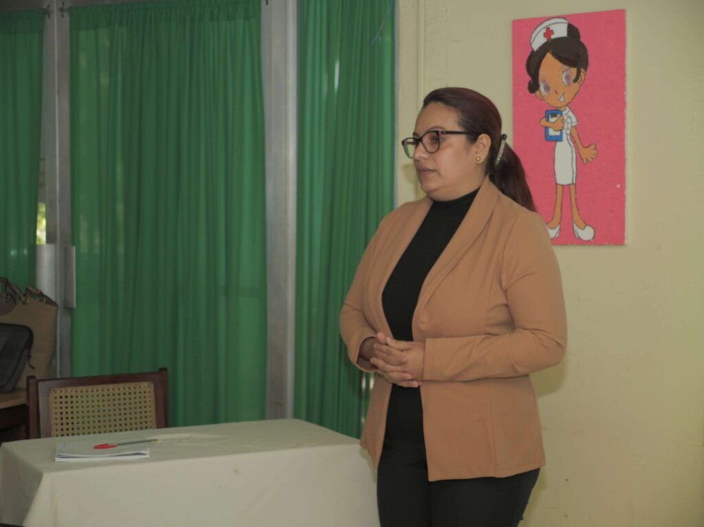 Defensa Maestría en enfermería