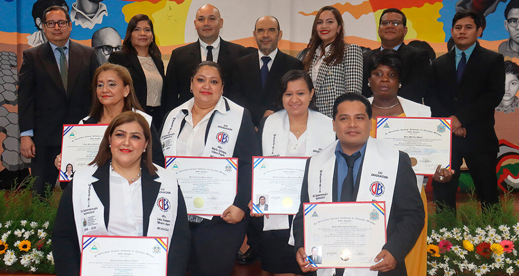 Formación en vigilancia epidemiológica y análisis de datos en la Maestría en Epidemiología.