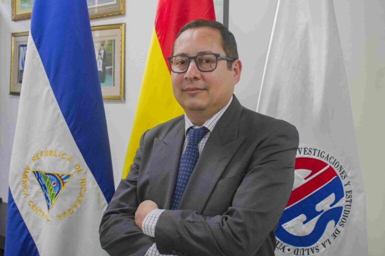 Científico nicaragüense