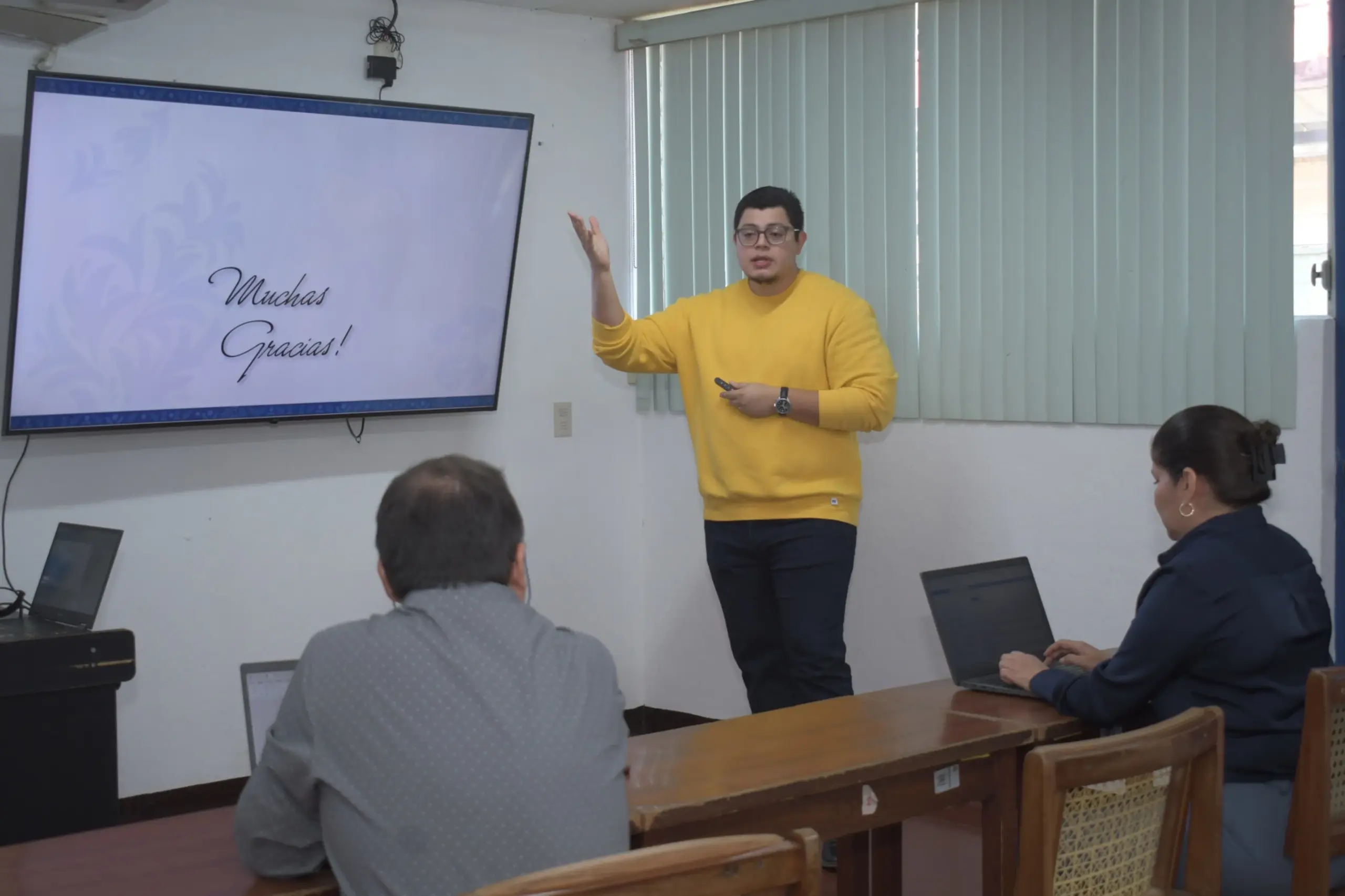 jornada de tesis UNAN-Managua