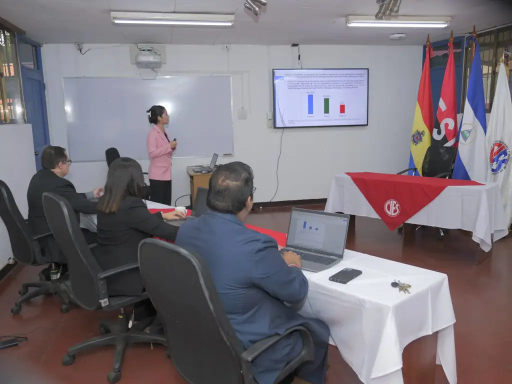 jornada de tesis UNAN-Managua
