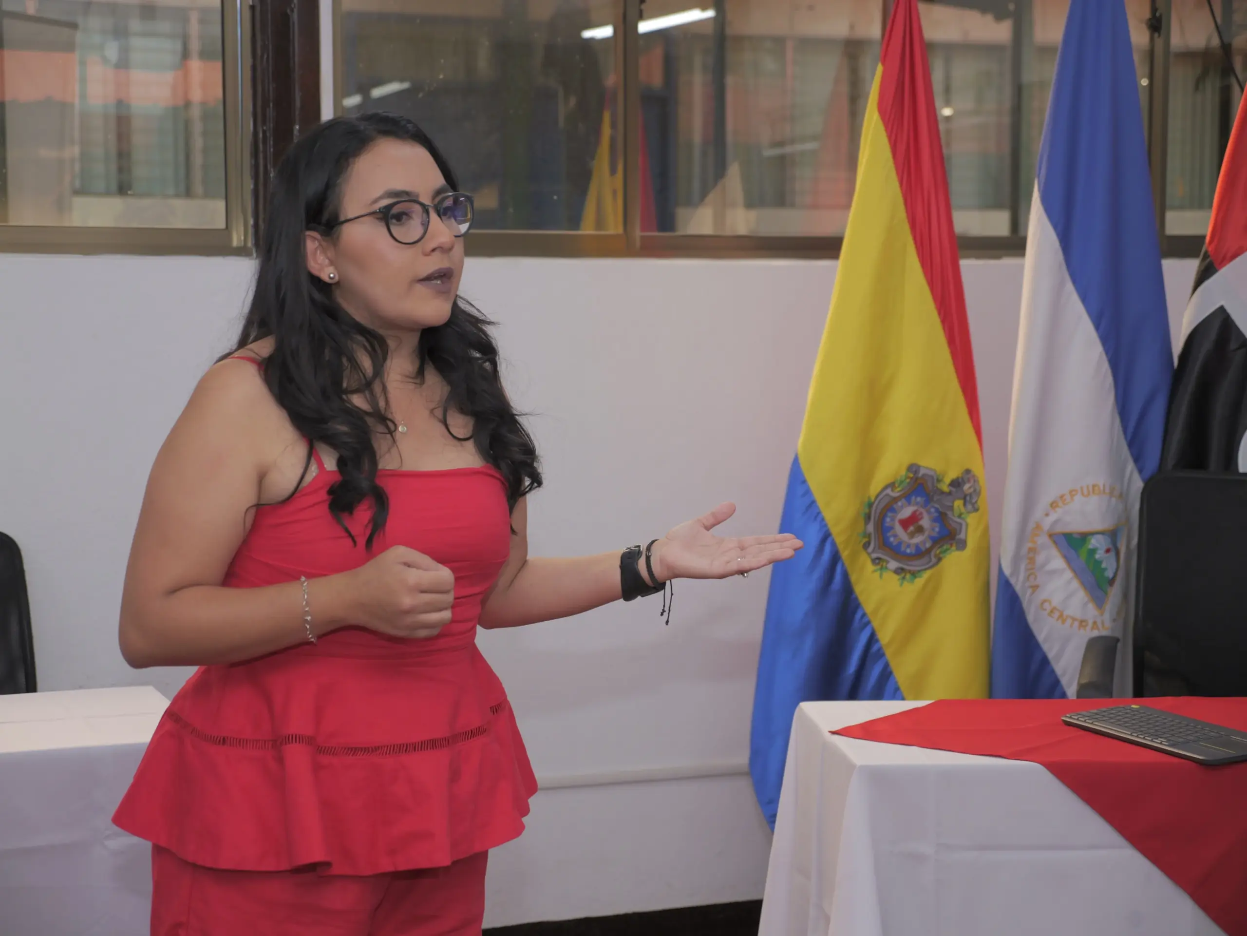 jornada de tesis UNAN-Managua