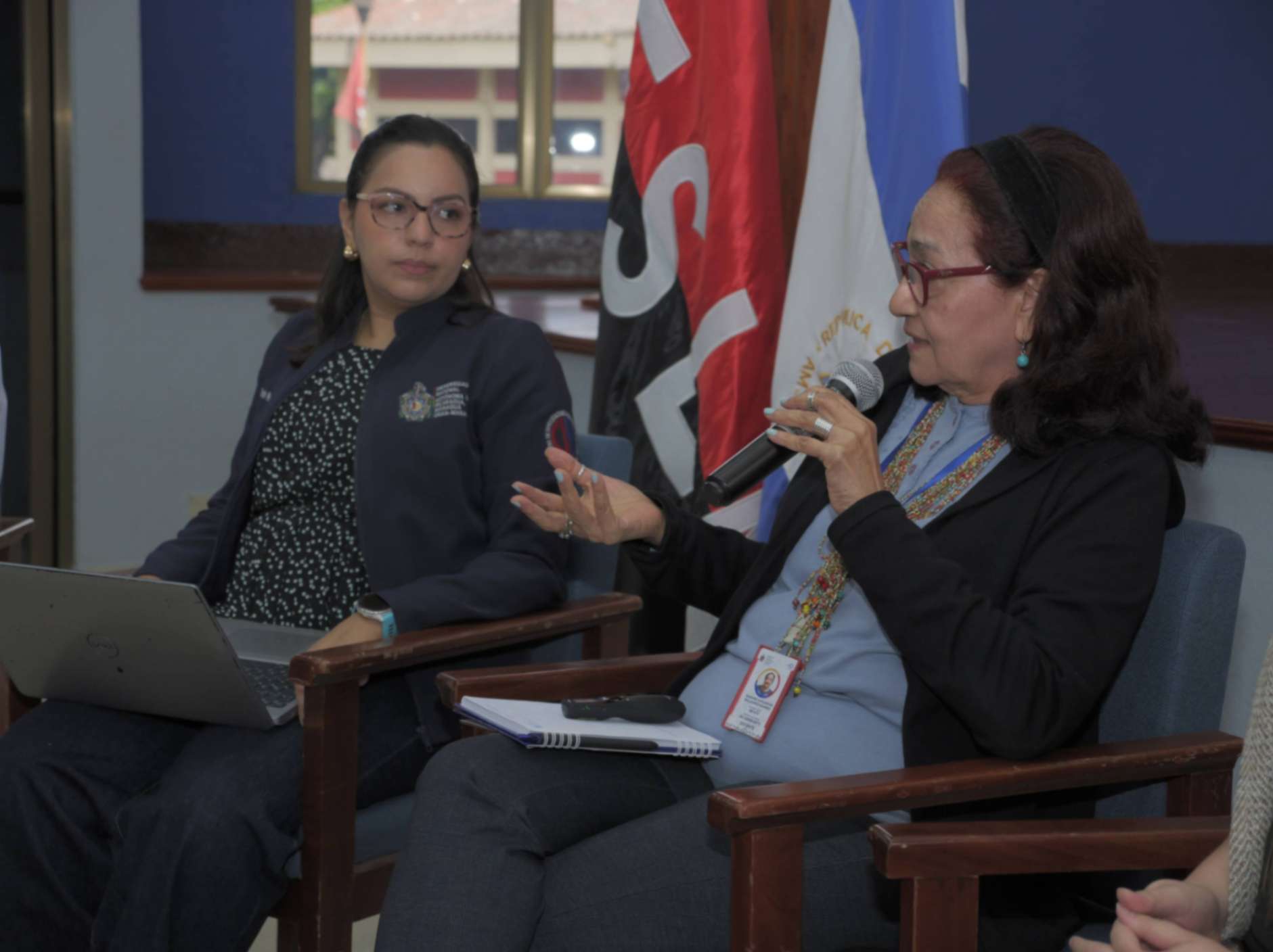 panel-resistencia-pueblos-unan-cies