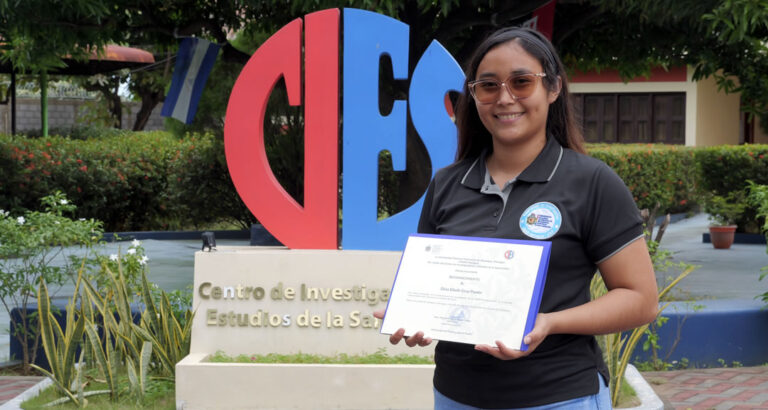 Dina Cruz Pavón: Transformando vidas a través de la nutrición y la investigación