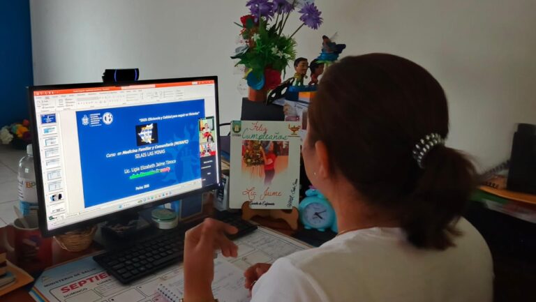 Docentes del MINSA culminan curso virtual con estrategias innovadoras para la educación en salud