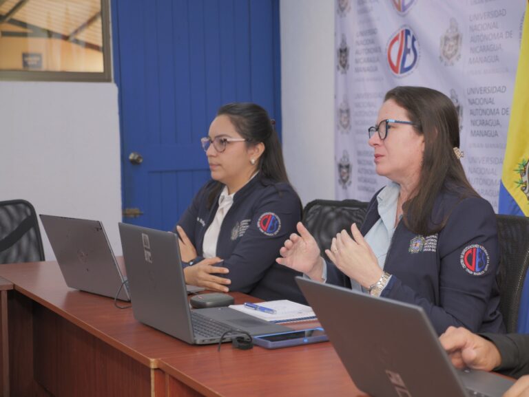 UNAN-Managua/CIES fortalece la práctica docente en salud con curso virtual
