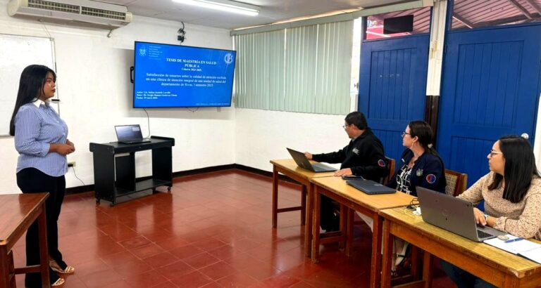 Trabajos investigativos aportan a la mejora continua de la atención en salud