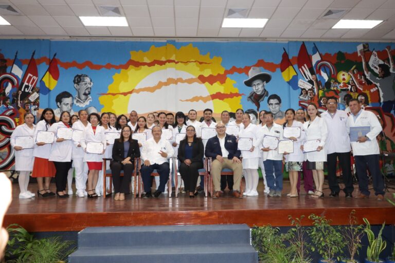 UNAN-Managua/CIES culmina tercera edición del Diplomado en Gestión del MOSAFC