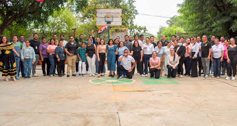 Jornada de Integración Estudiantil fortalece valores de unidad, protagonismo juvenil y compromiso revolucionario.