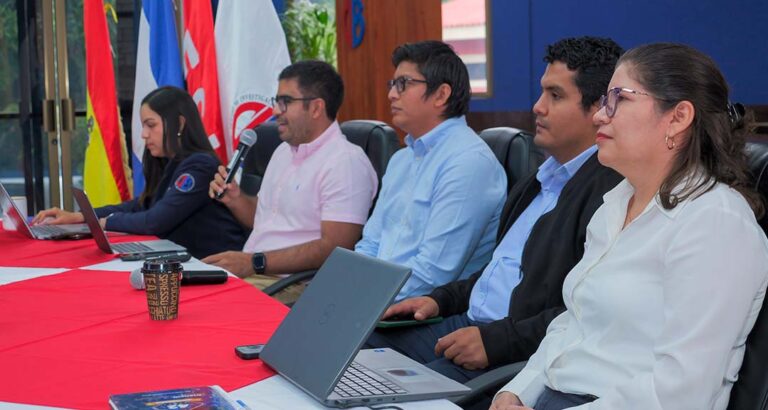 UNAN-Managua promueve abordaje integral sobre hipertensión y calidad de vida
