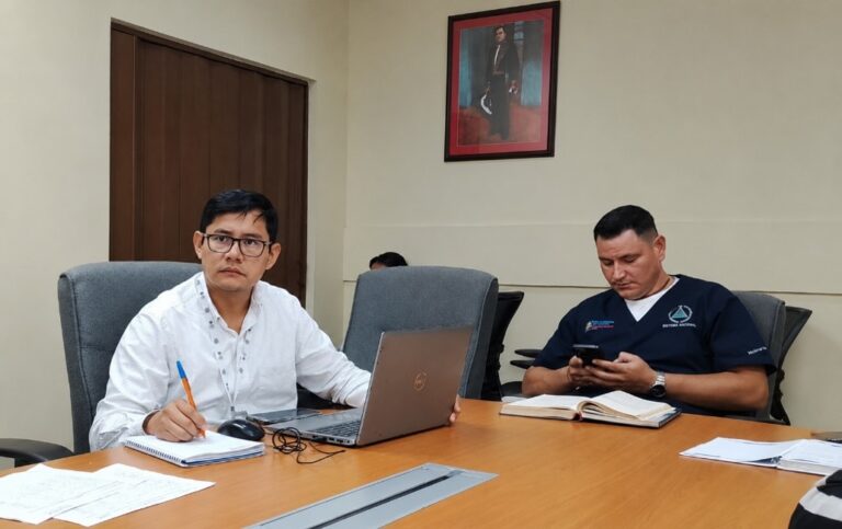 UNAN-Managua/CIES fortalece capacidades en apoyo psicosocial ante emergencias