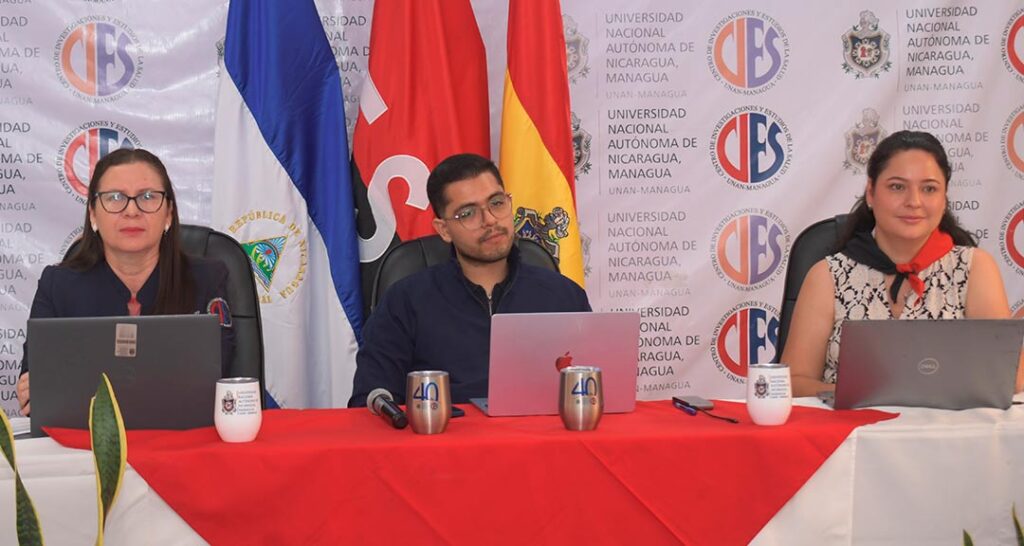 Webinario sobre salud mental como prioridad en salud pública organizado por el CIES Dr. Benjamín Barreto Baca.